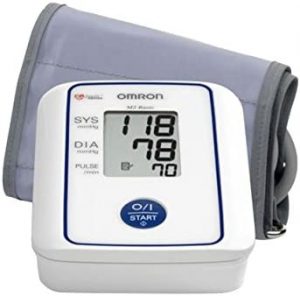 OMRON X2 Basic Blood Pressure Monitor
