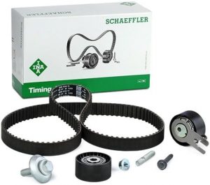 ina timing belt kit a cost effective solution for volkswagen audi seat owners 1.2l 1.0l 1.4l petrol engines